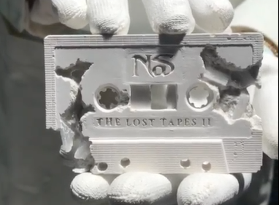 Nas Might Have Just Confirmed 'Lost Tapes 2' .